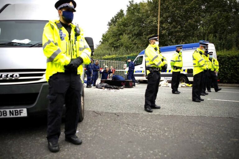 Animal Rebellion Shuts Down a Manchester Slaughterhouse Animal Rebellion