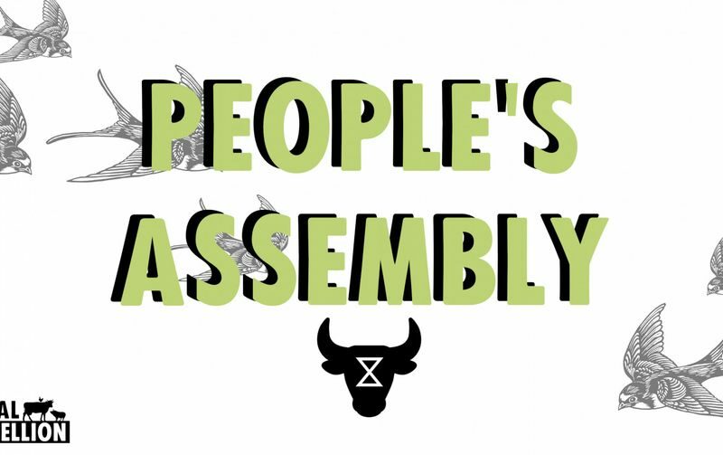 People’s Assembly: Building Community
