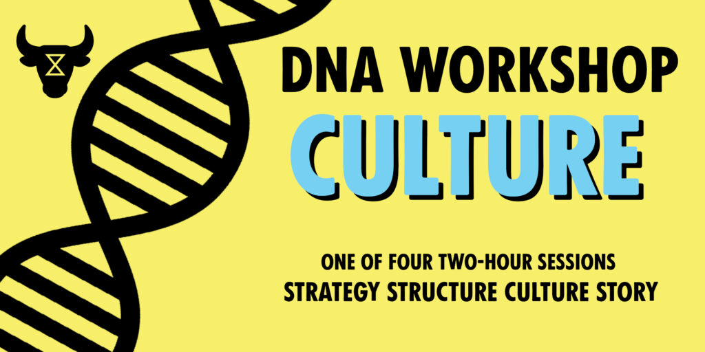 DNA Workshop Culture