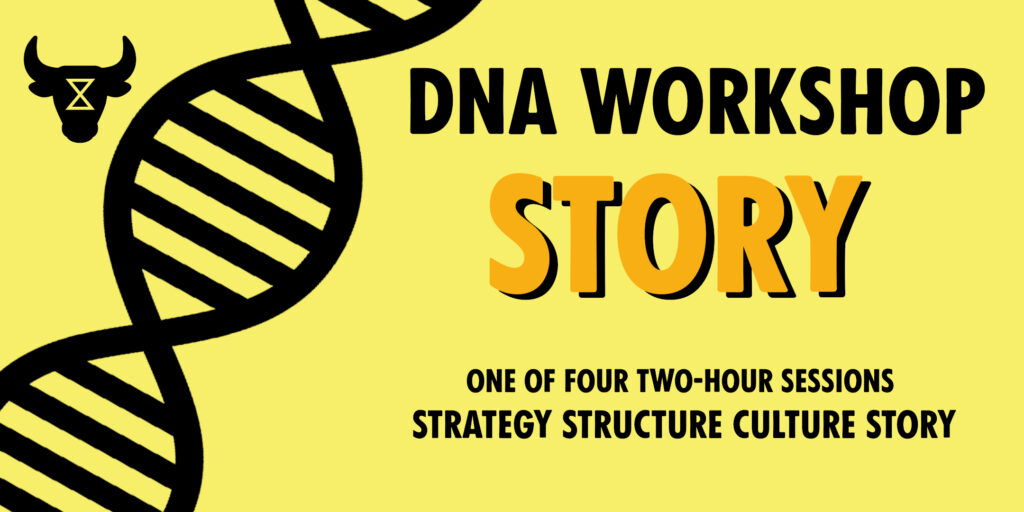 DNA Workshop Story